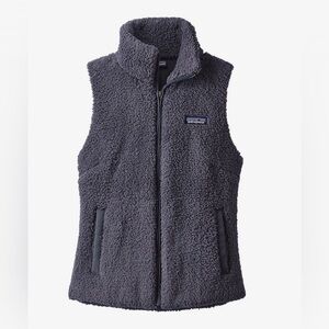 Patagonia Women’s Los Gatos Vest Navy; Small